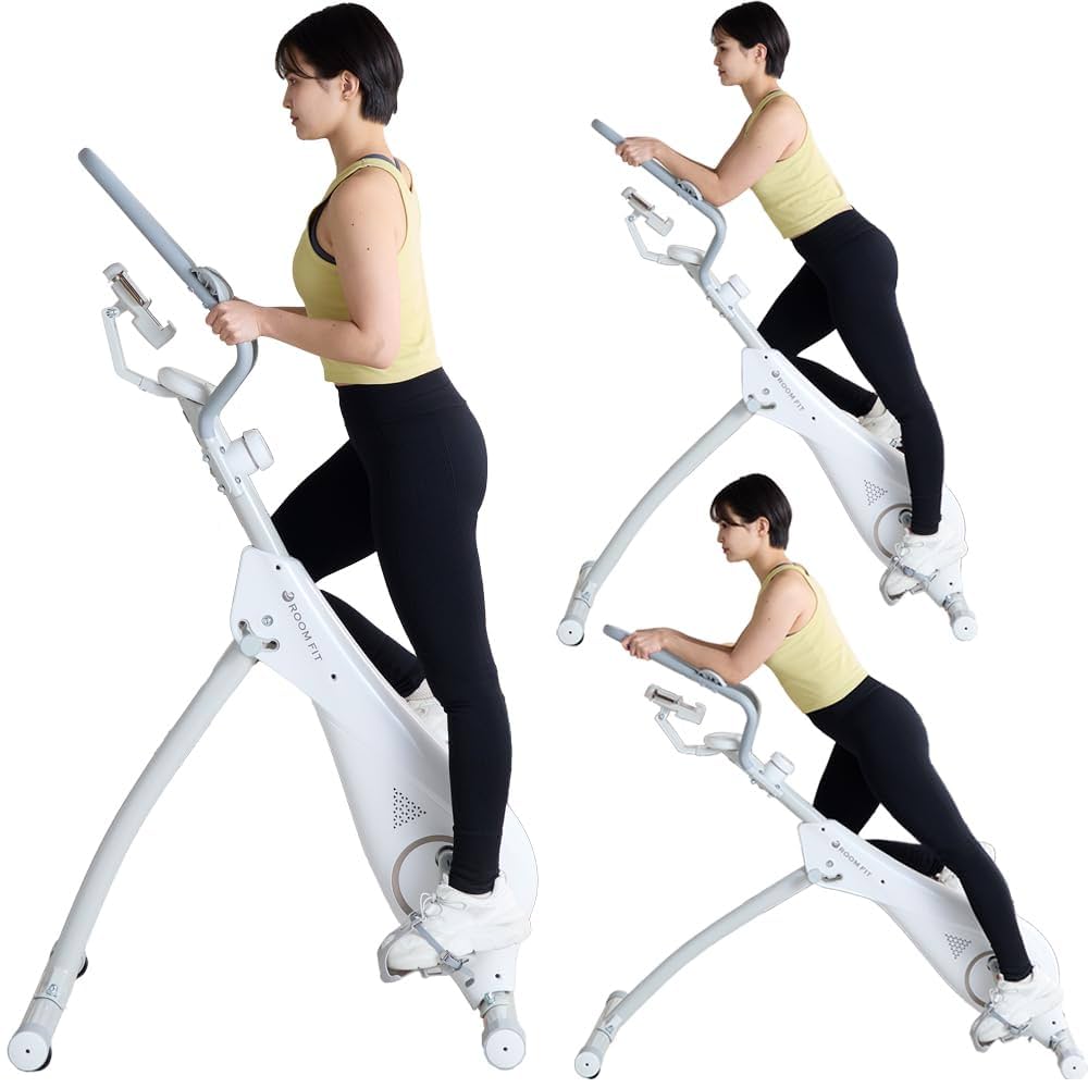 【194】ROOMFIT エアロバイク 有酸素運動 ステッパー 194】ROOMFIT エアロバイク 有酸素運動 ステッパー